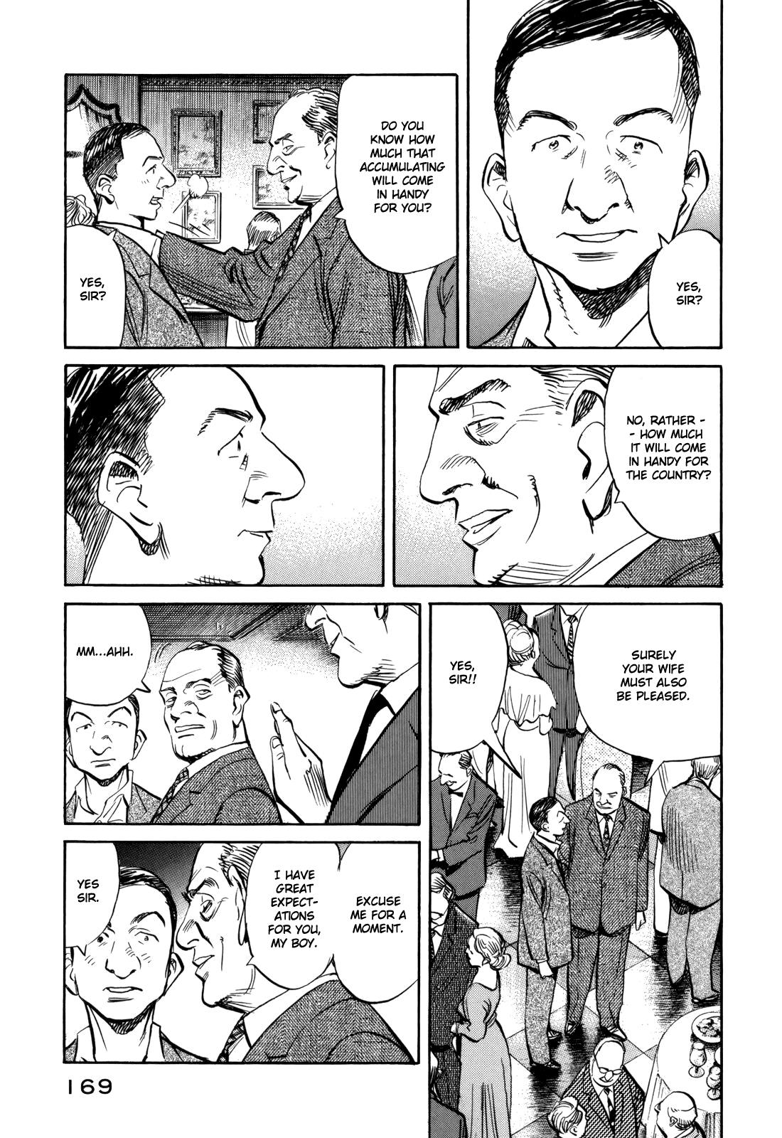 Read Billy Bat Manga Online