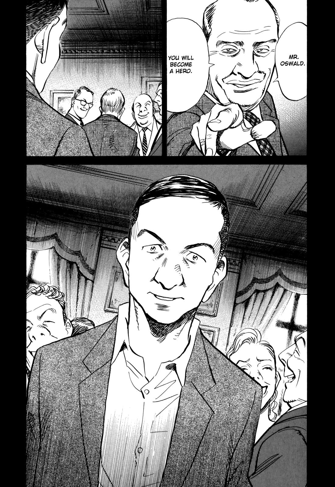Read Billy Bat Manga Online