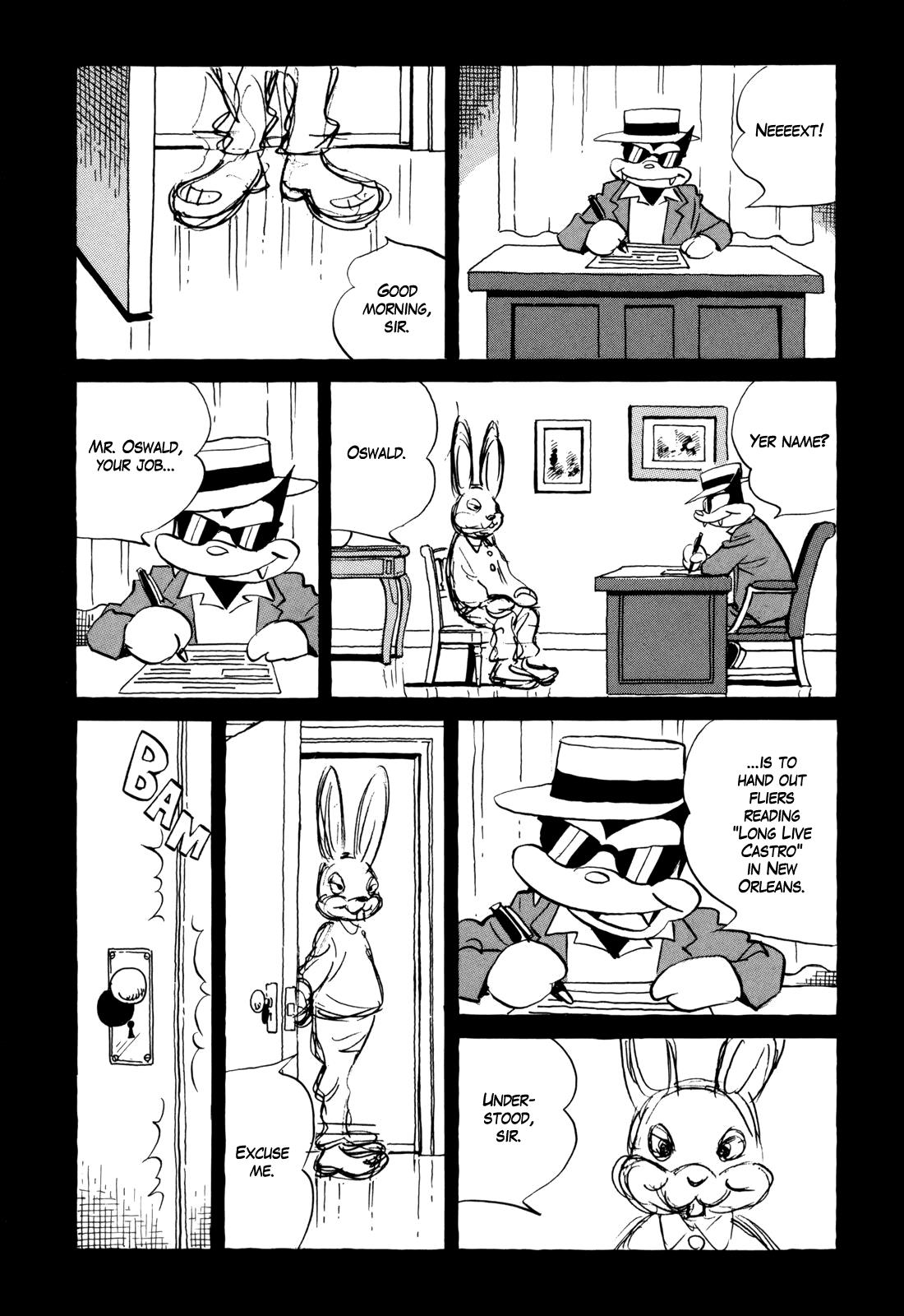 Read Billy Bat Manga Online