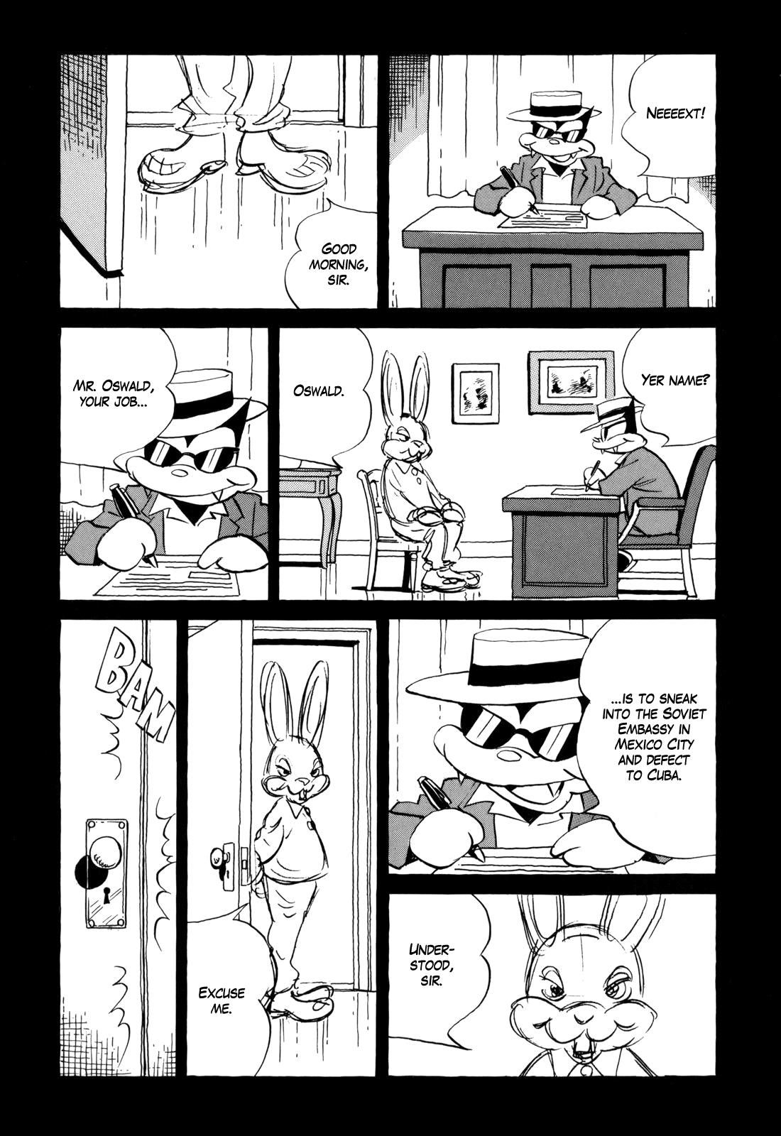 Read Billy Bat Manga Online