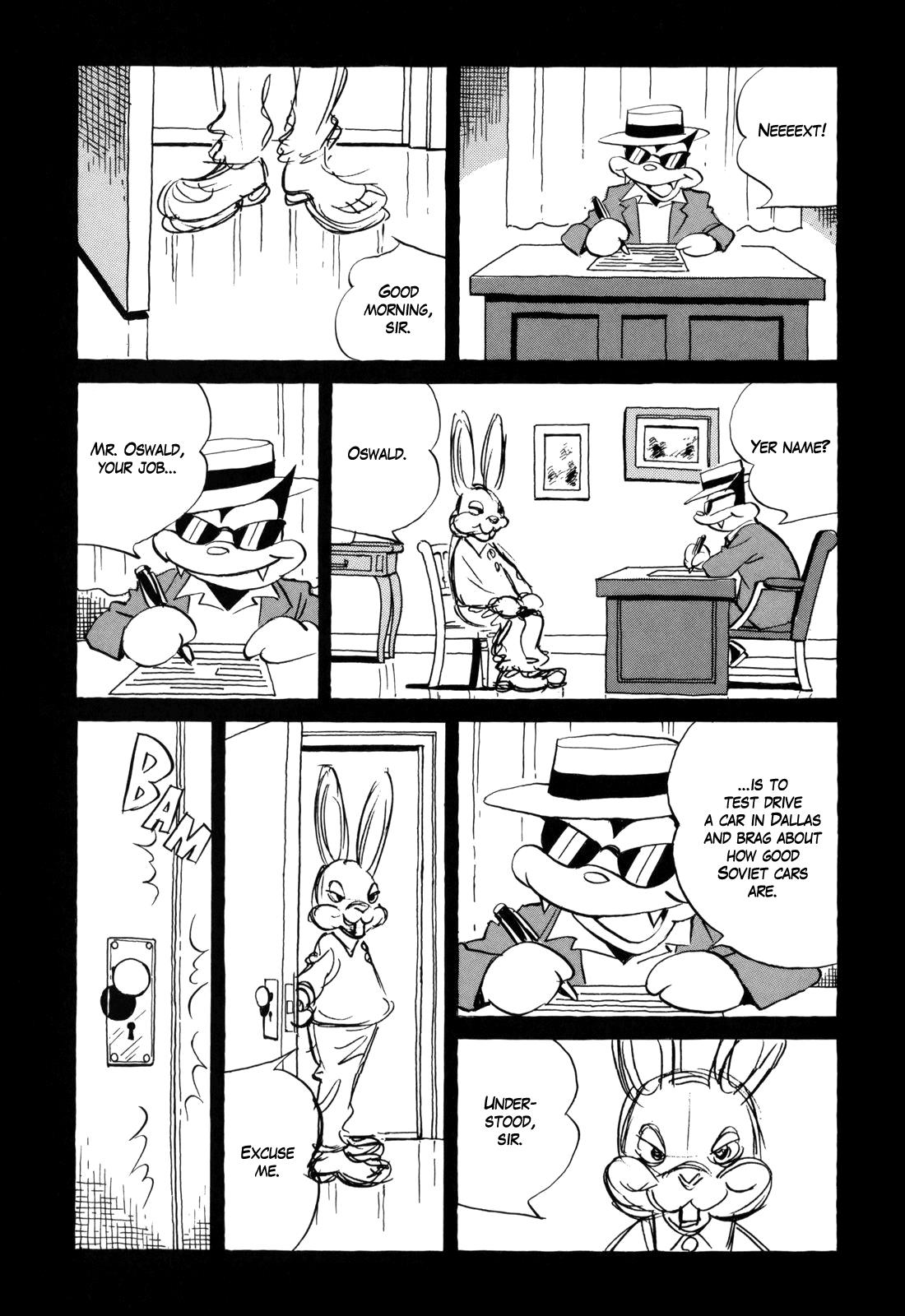 Read Billy Bat Manga Online