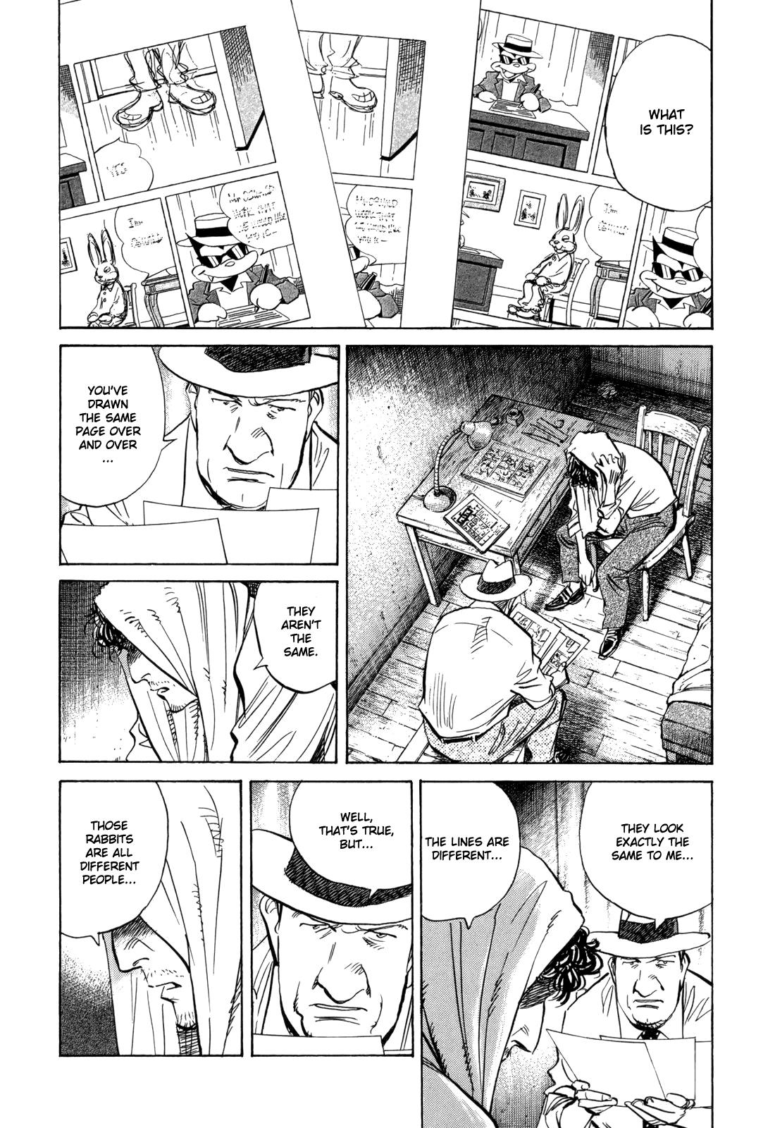Read Billy Bat Manga Online