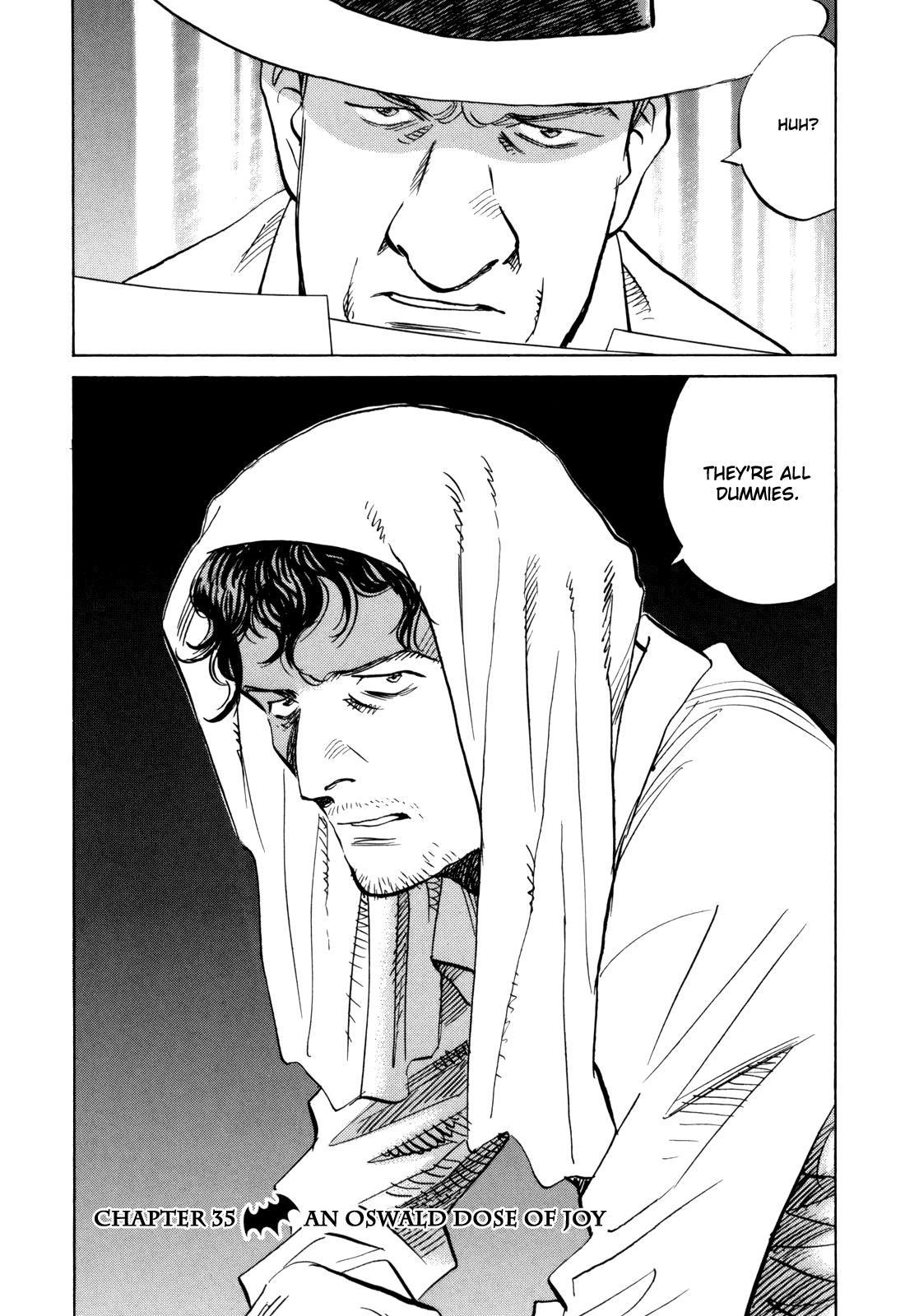 Read Billy Bat Manga Online