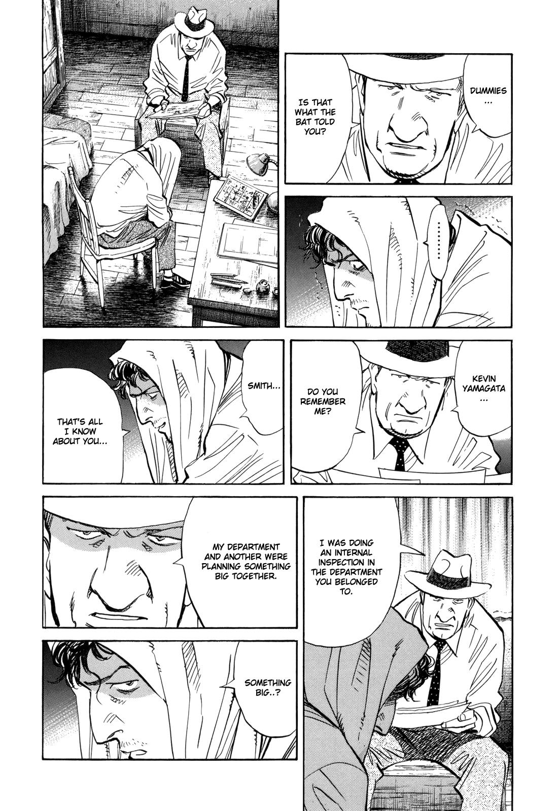 Read Billy Bat Manga Online