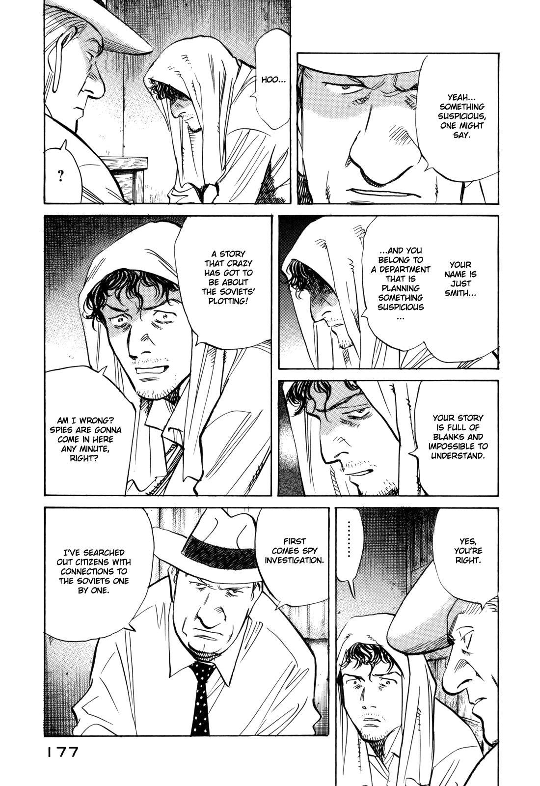 Read Billy Bat Manga Online