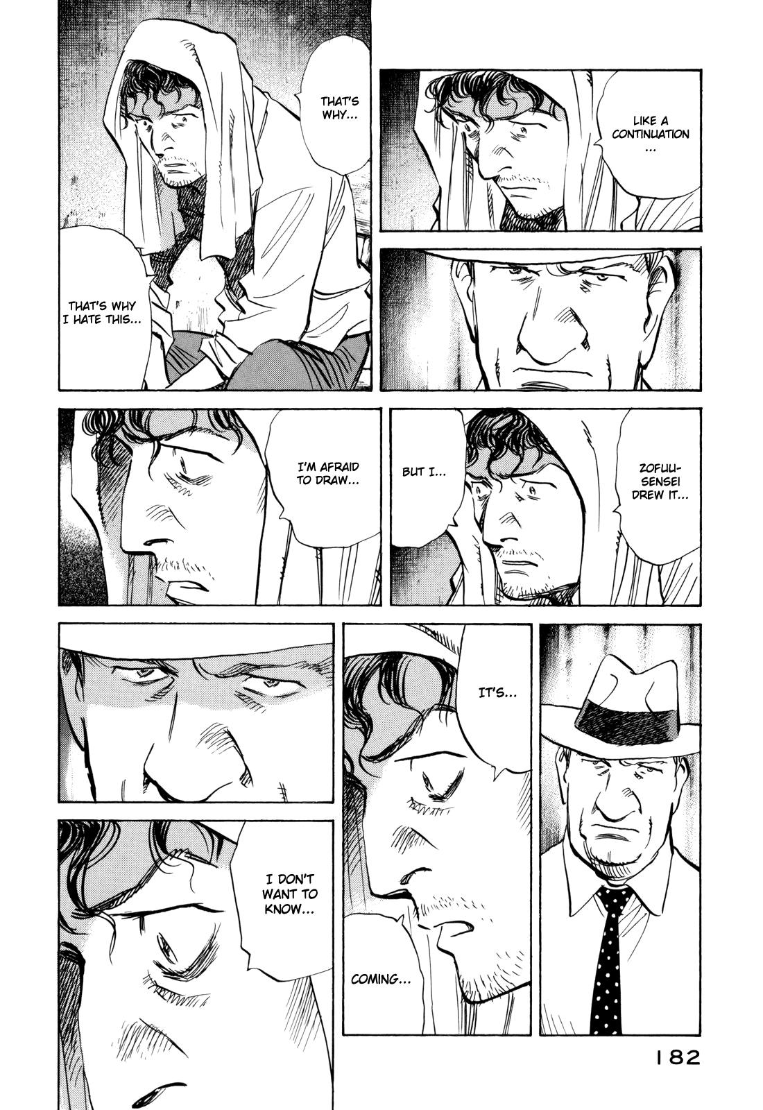 Read Billy Bat Manga Online