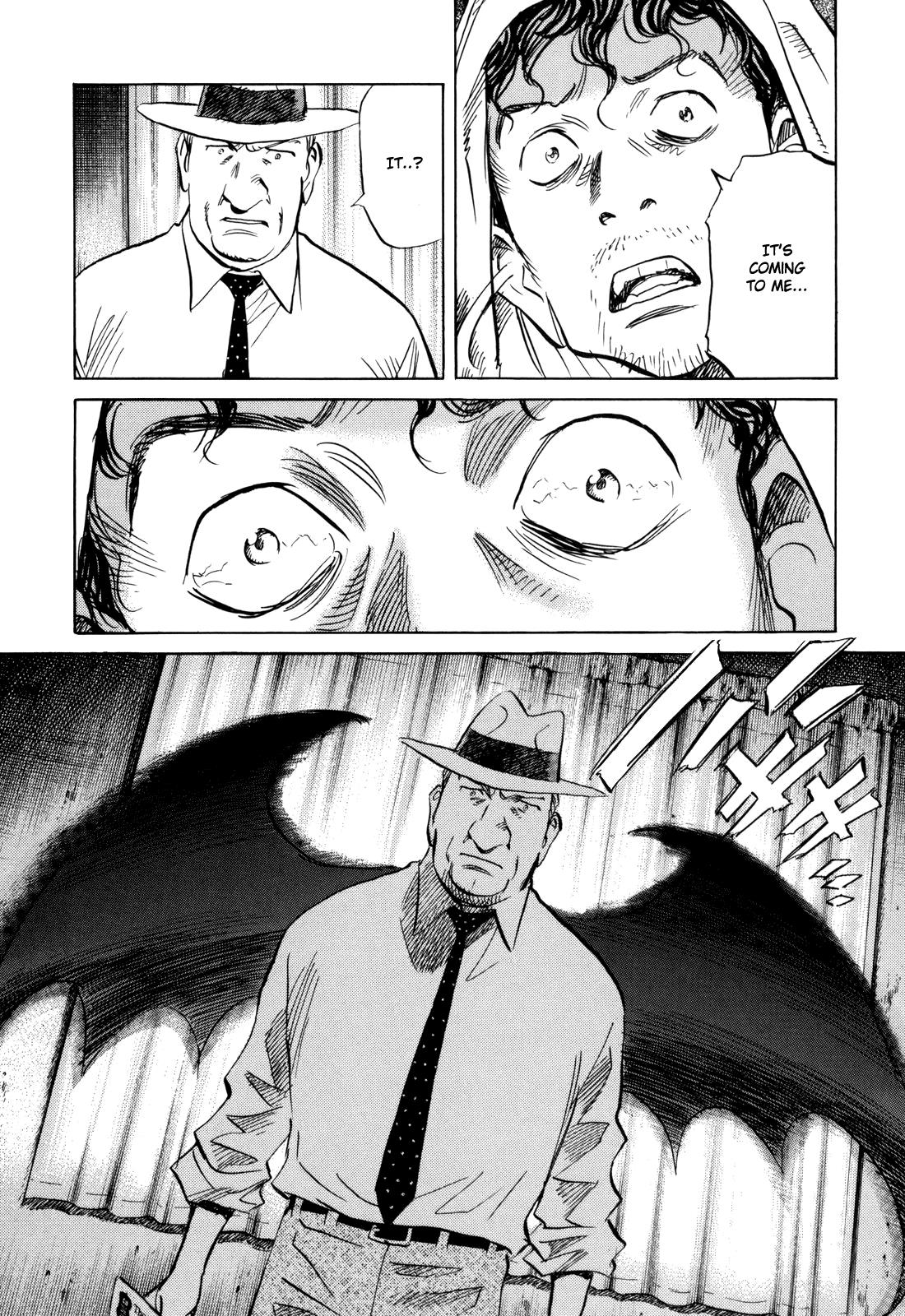 Read Billy Bat Manga Online