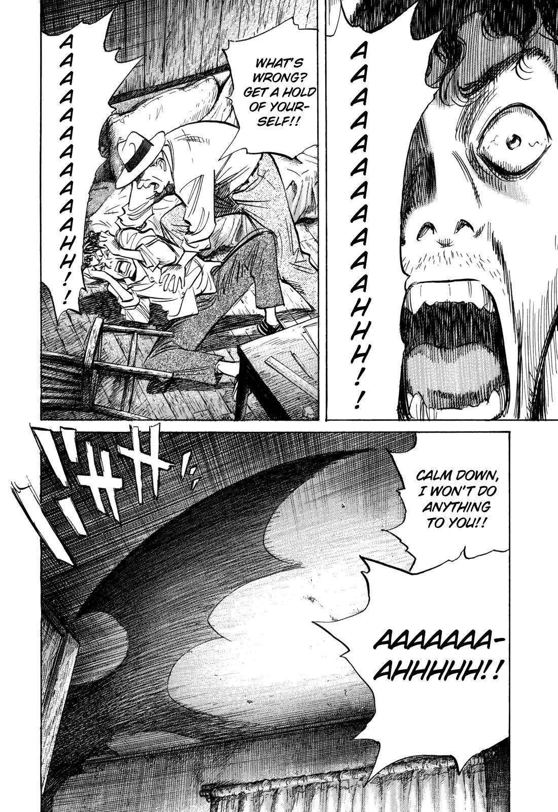 Read Billy Bat Manga Online