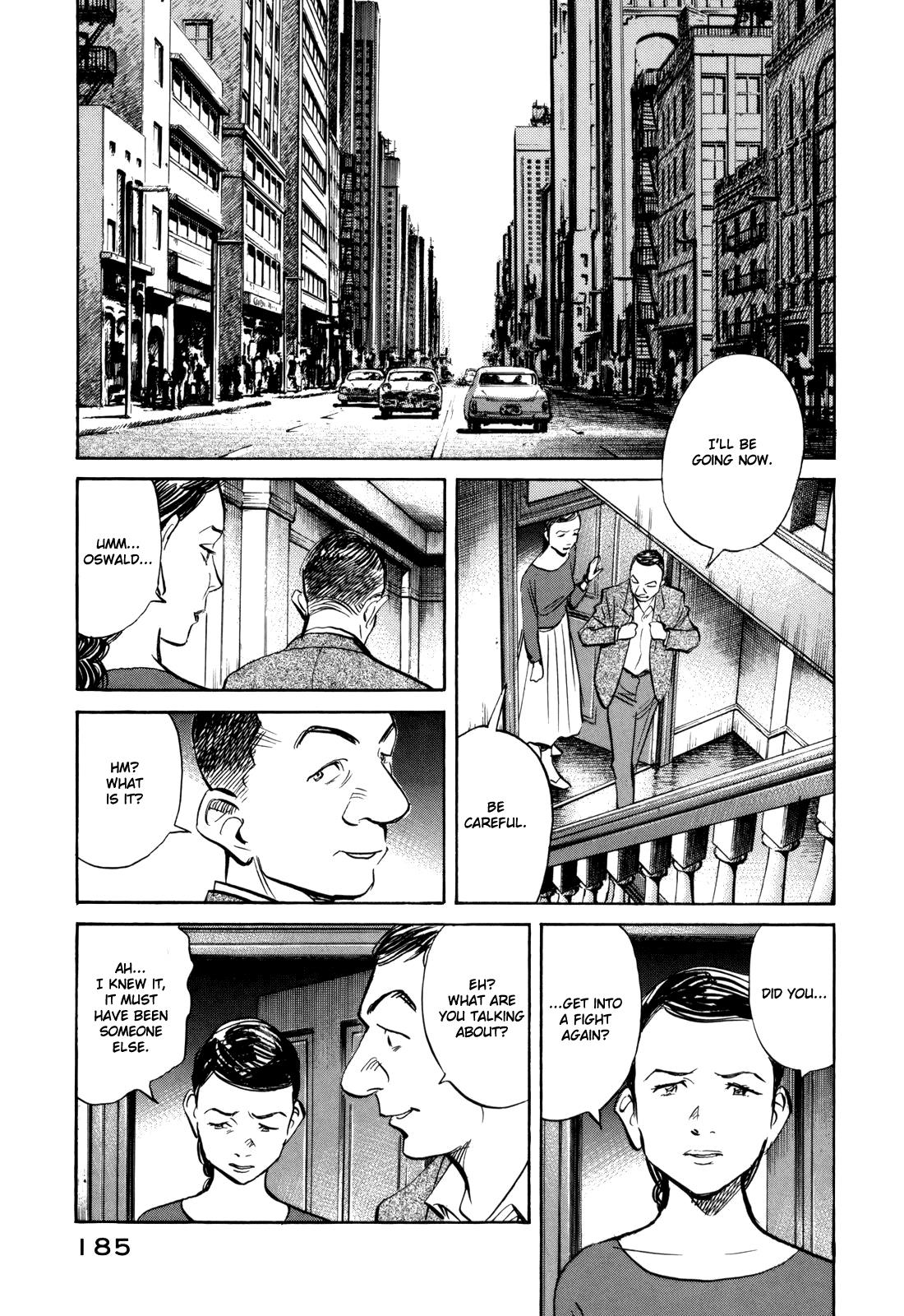 Read Billy Bat Manga Online