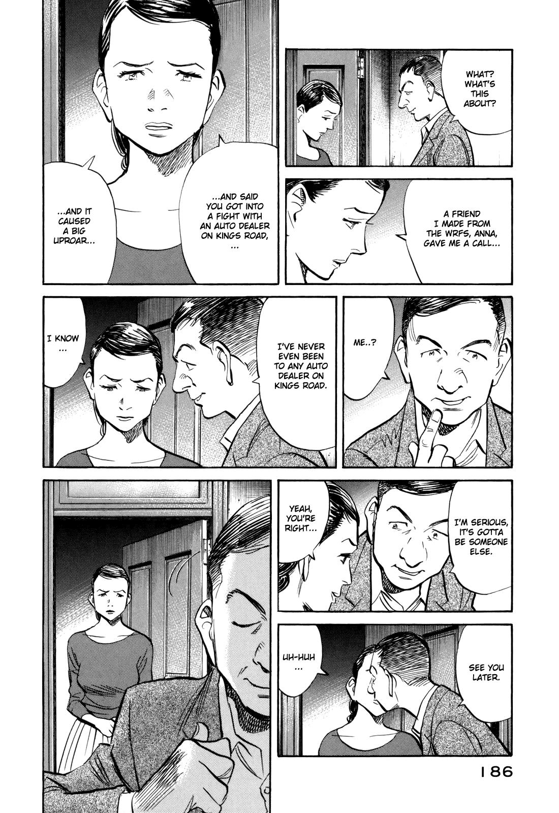Read Billy Bat Manga Online