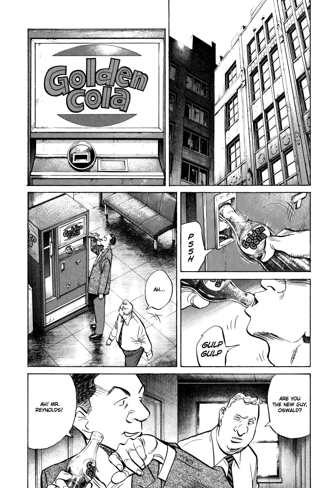 Read Billy Bat Manga Online