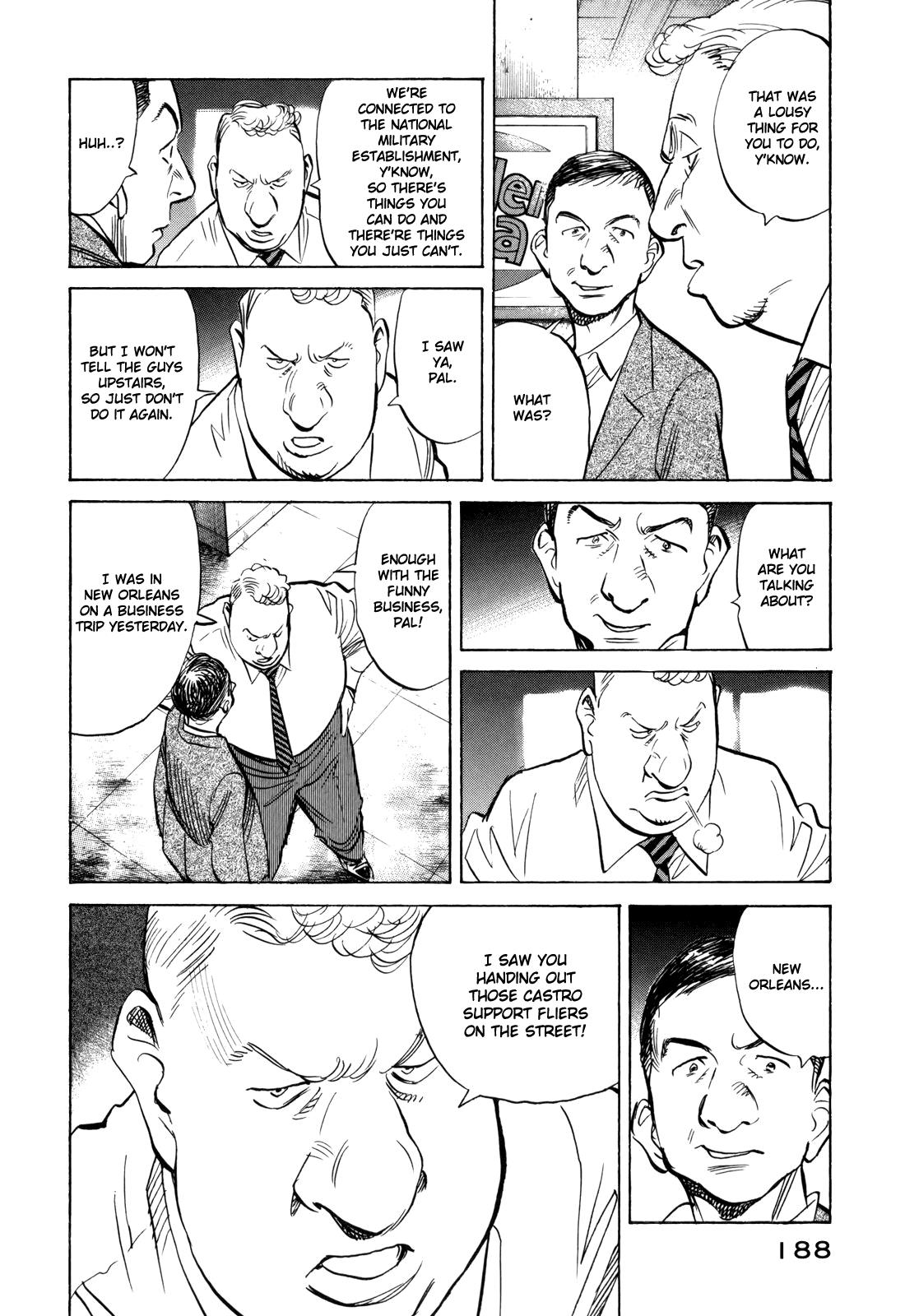 Read Billy Bat Manga Online