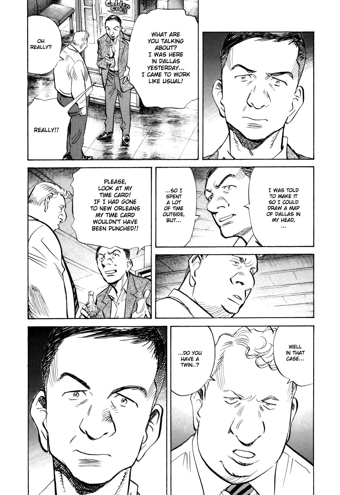 Read Billy Bat Manga Online