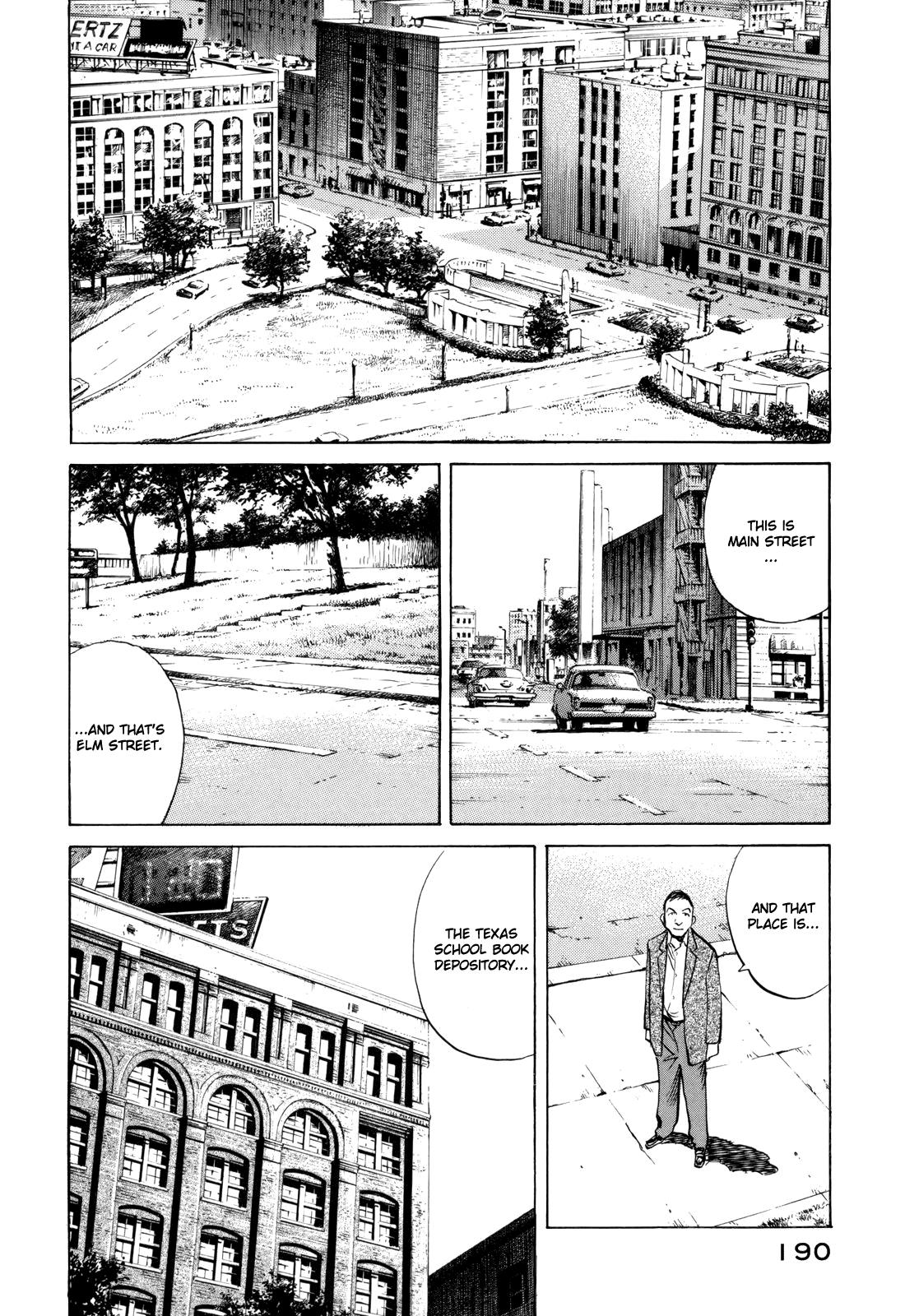 Read Billy Bat Manga Online