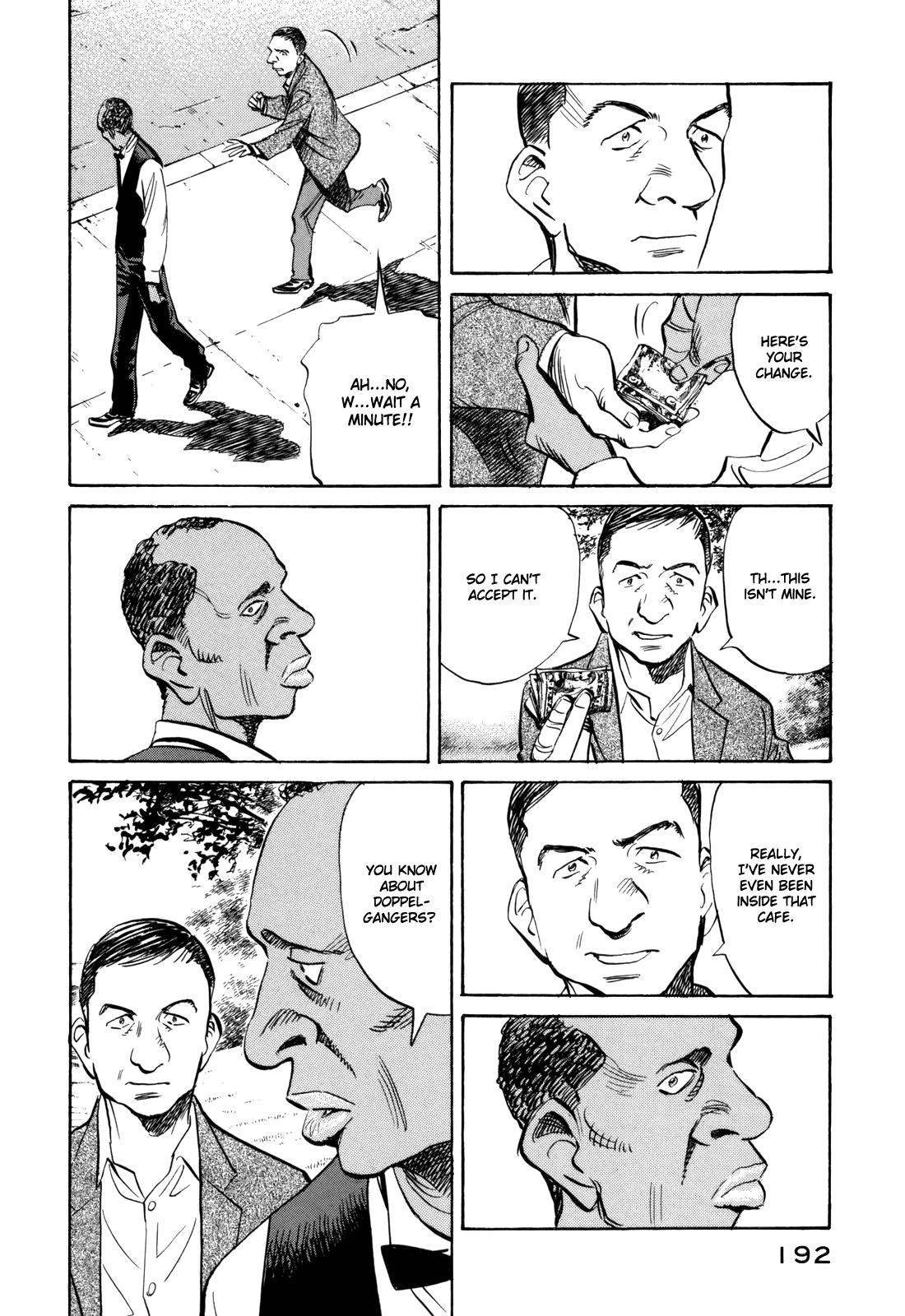Read Billy Bat Manga Online