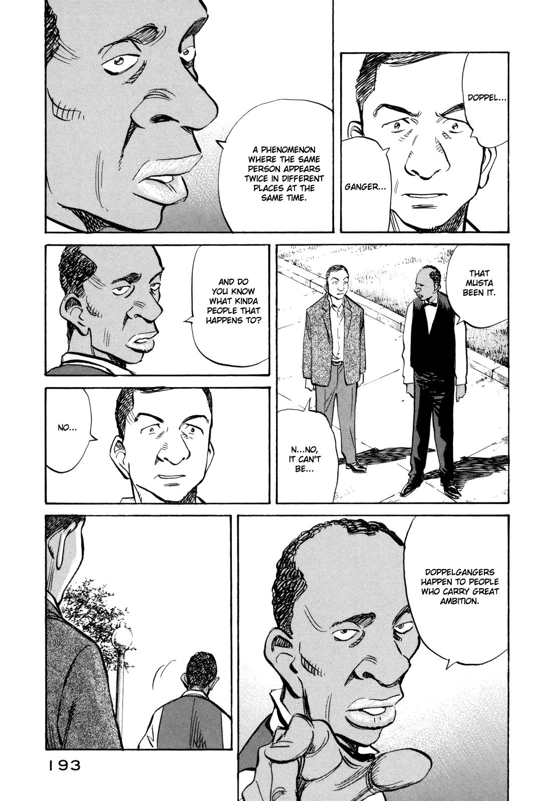 Read Billy Bat Manga Online