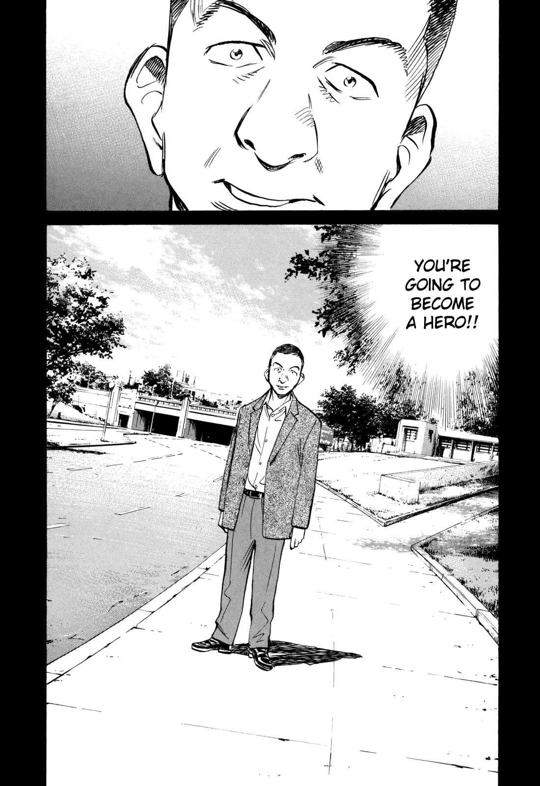 Read Billy Bat Manga Online
