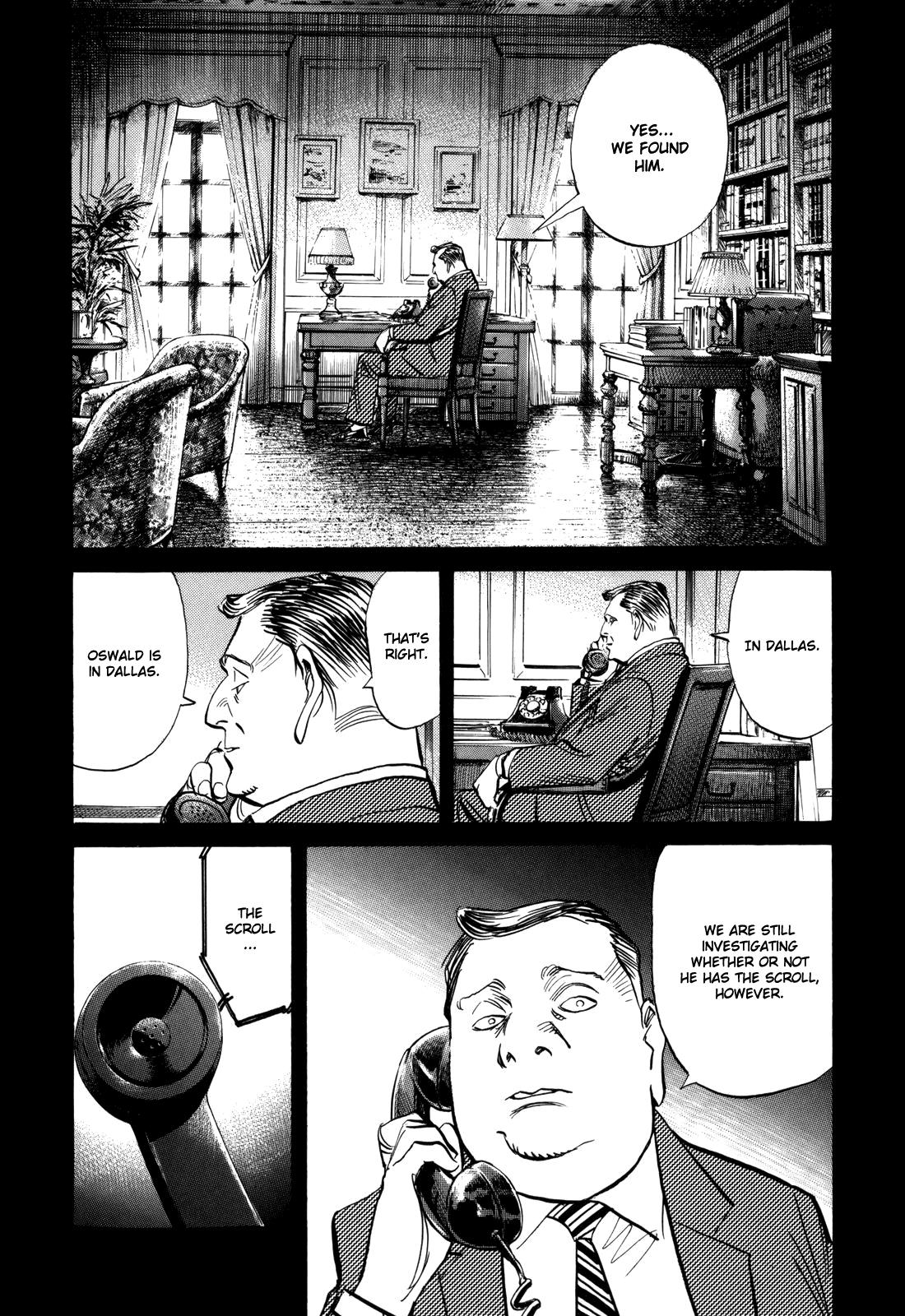 Read Billy Bat Manga Online