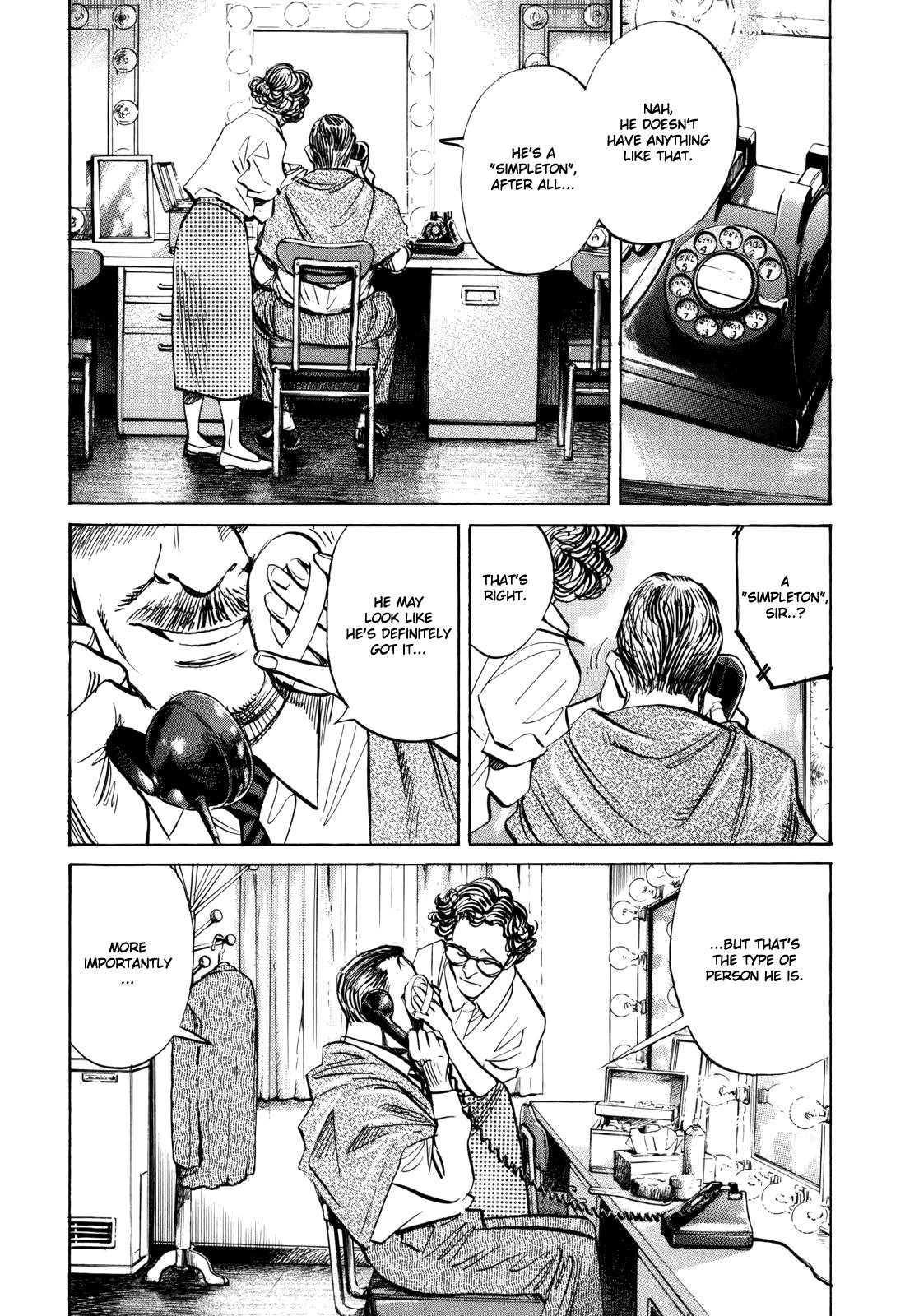 Read Billy Bat Manga Online