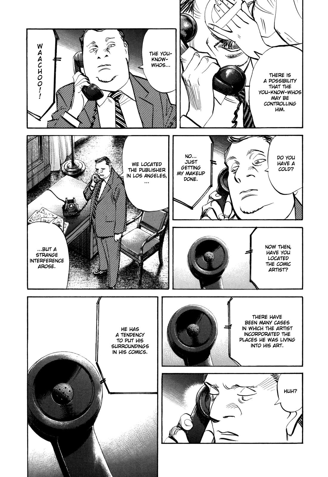 Read Billy Bat Manga Online