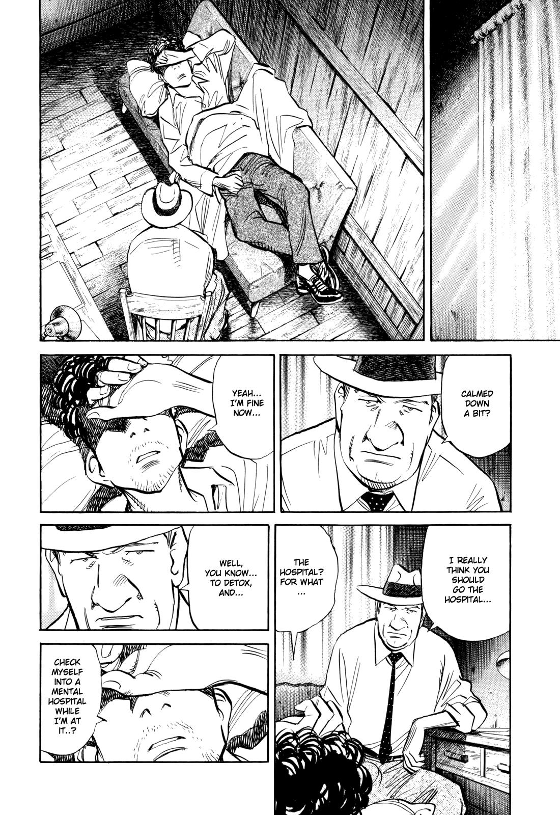 Read Billy Bat Manga Online