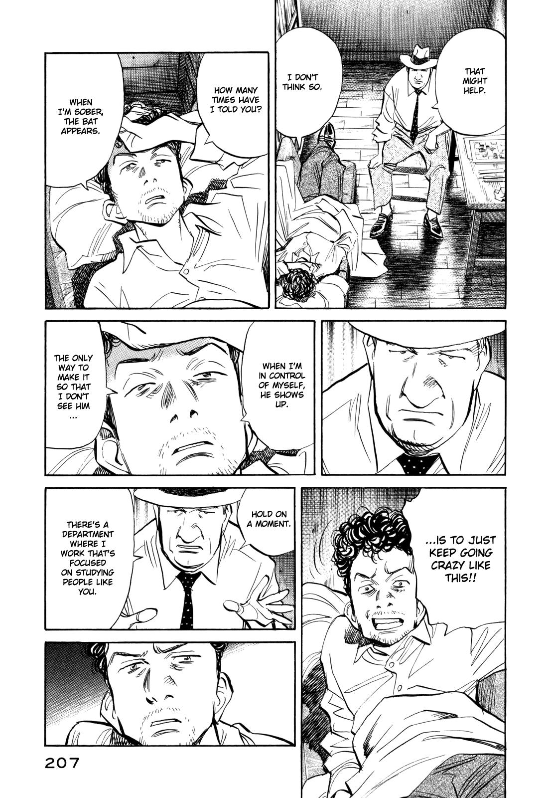 Read Billy Bat Manga Online