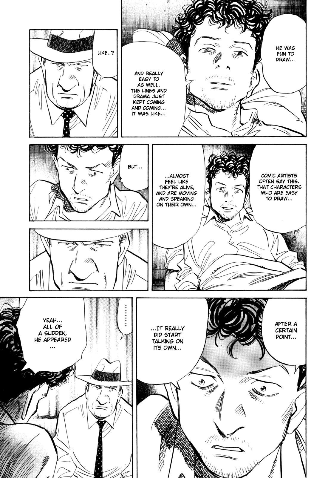 Read Billy Bat Manga Online