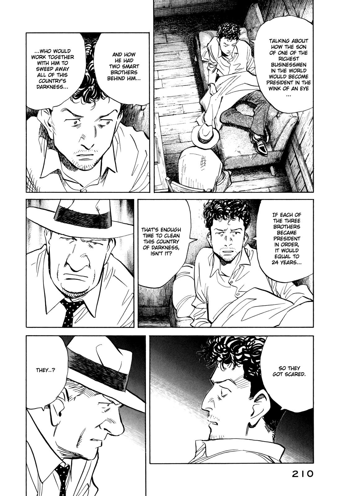 Read Billy Bat Manga Online