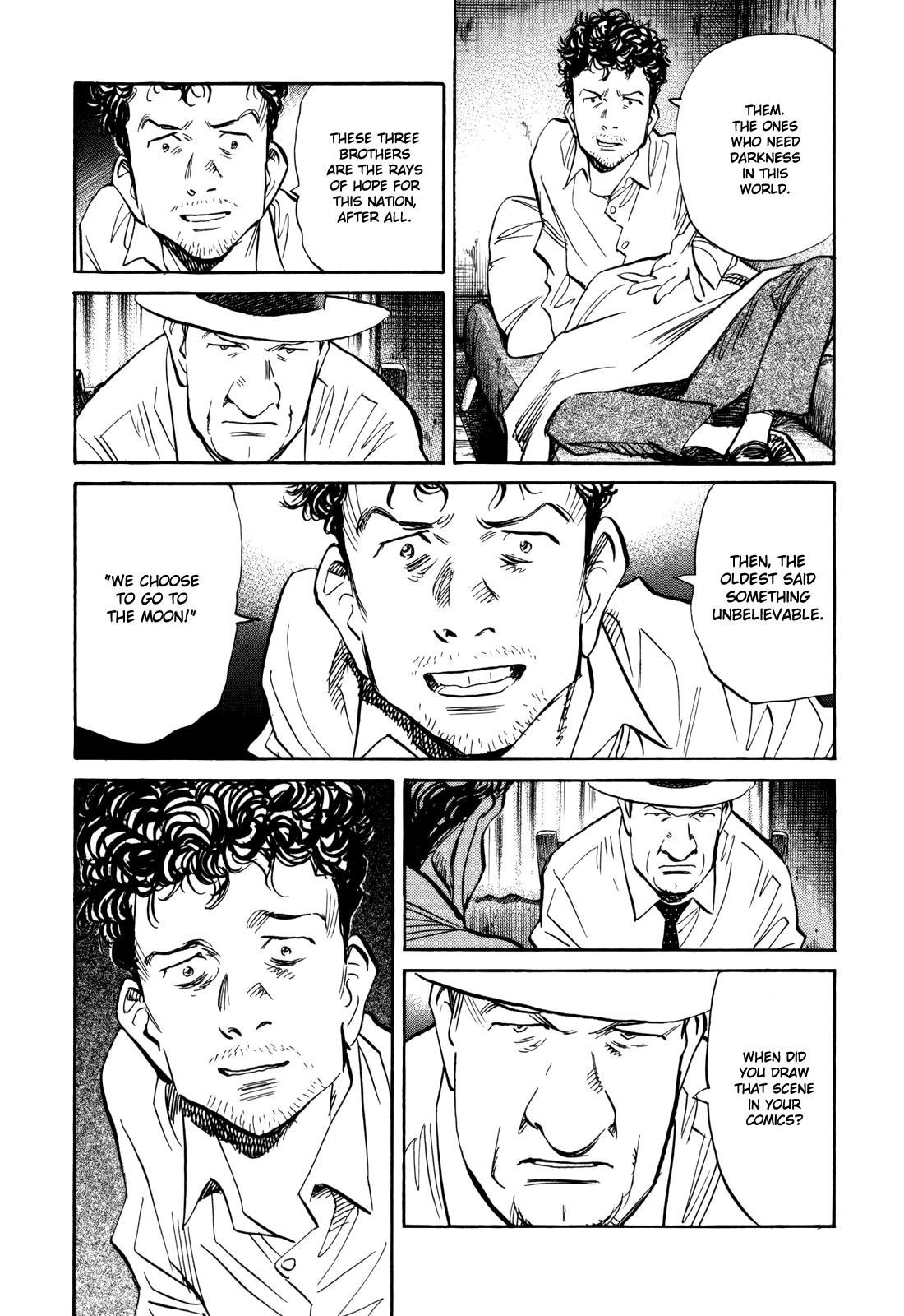 Read Billy Bat Manga Online