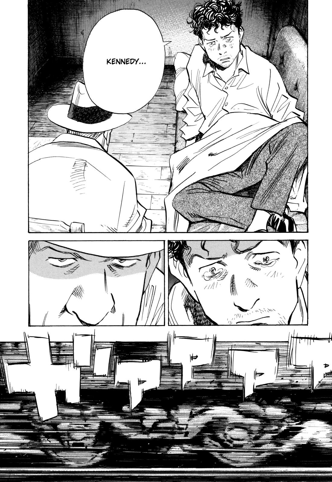 Read Billy Bat Manga Online