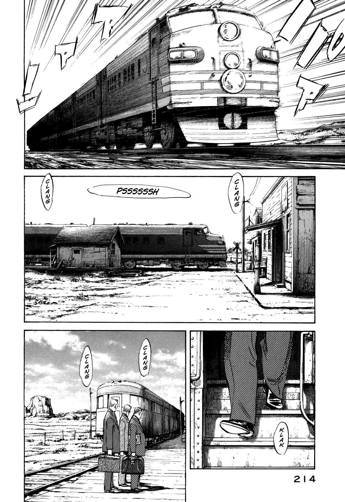 Read Billy Bat Manga Online