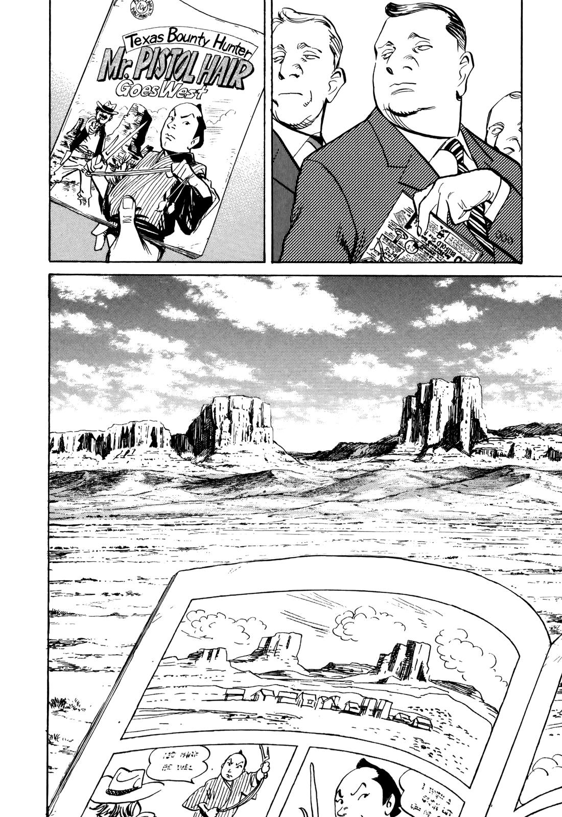Read Billy Bat Manga Online