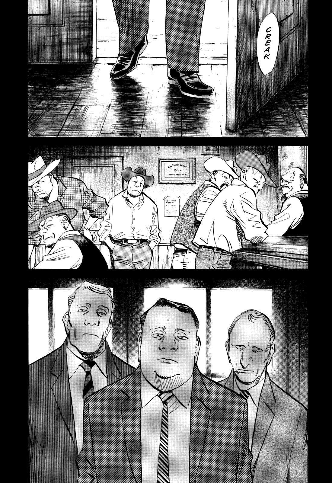 Read Billy Bat Manga Online