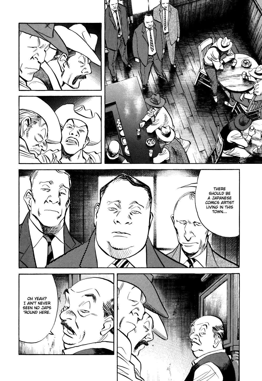 Read Billy Bat Manga Online