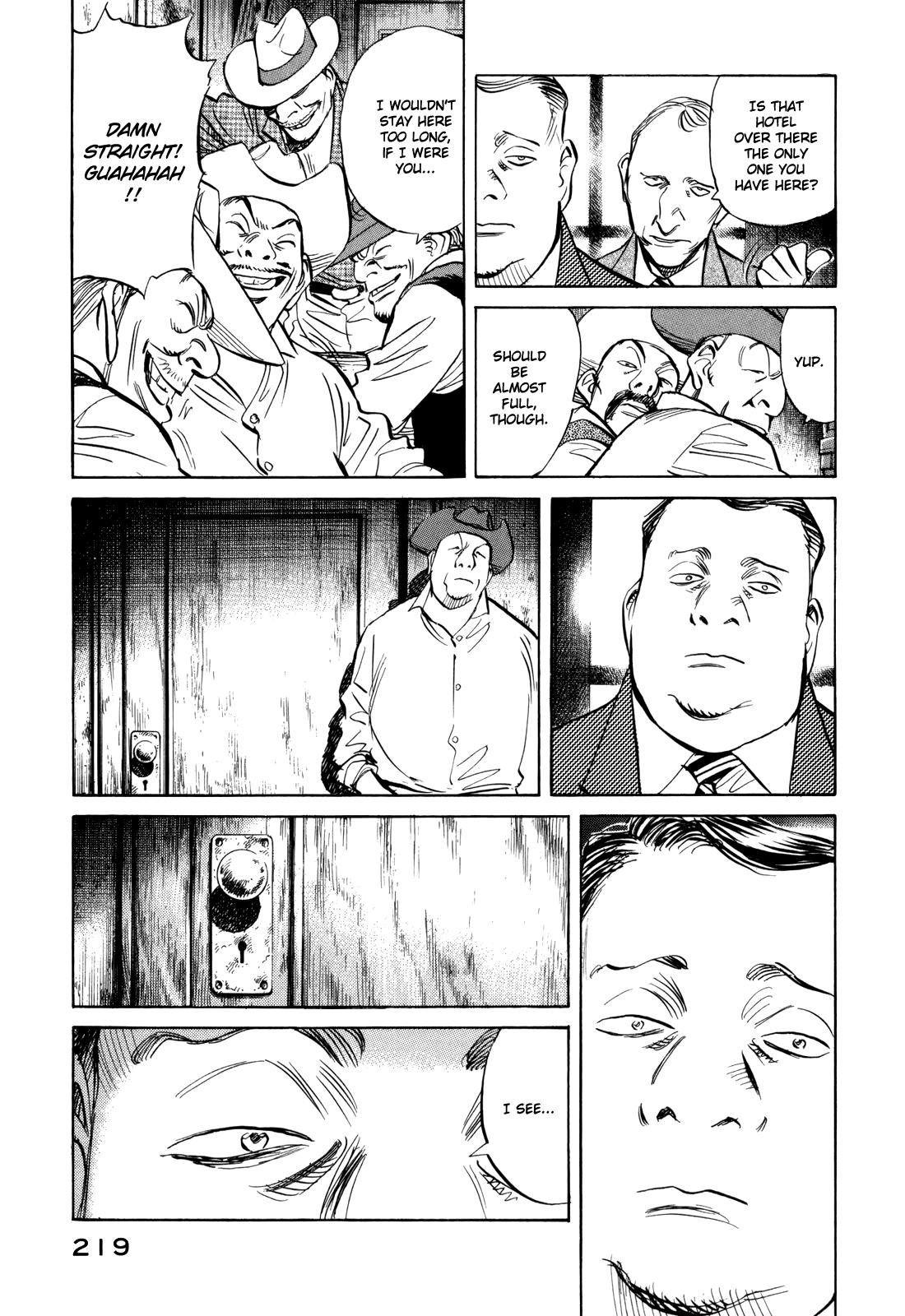 Read Billy Bat Manga Online