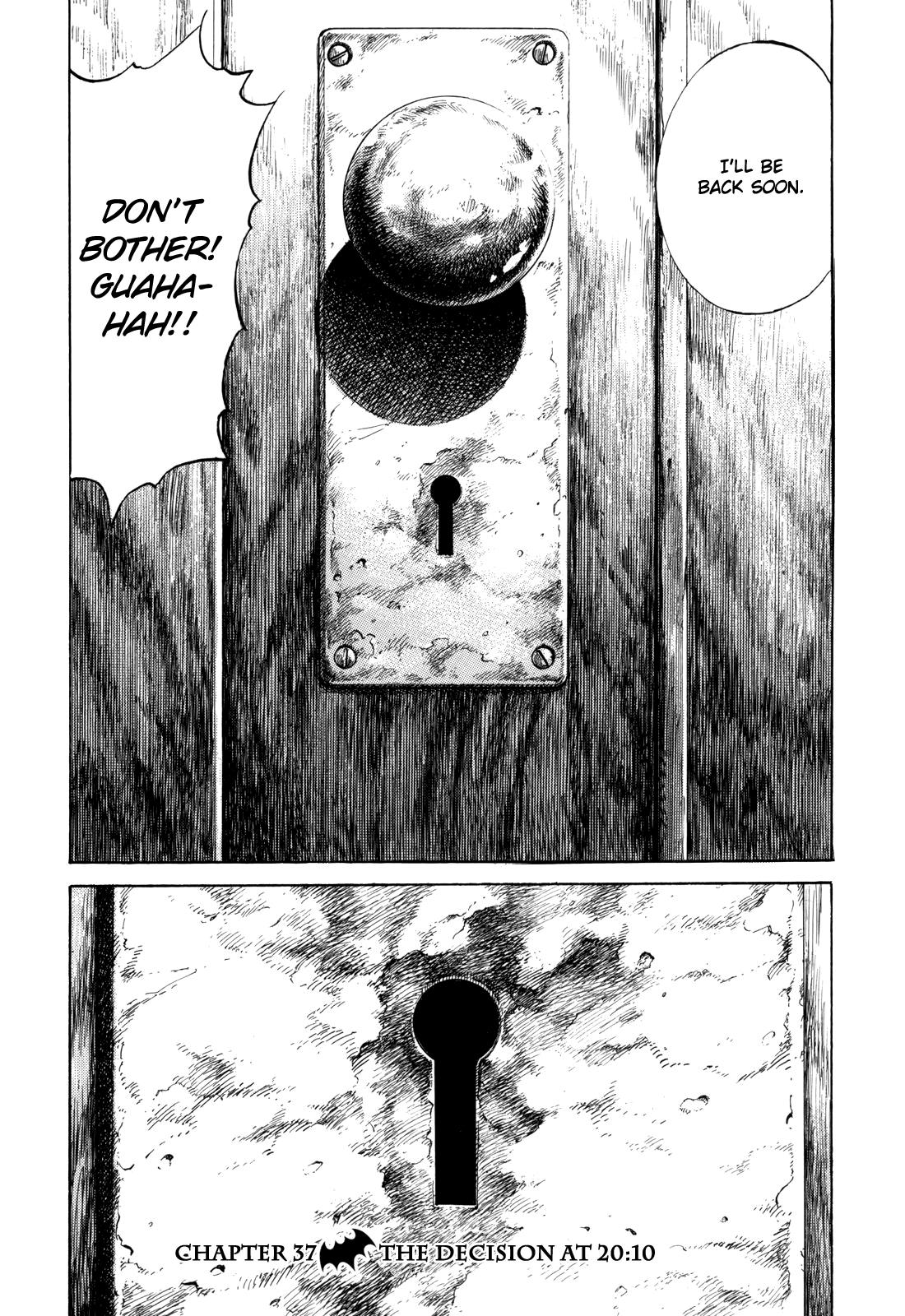 Read Billy Bat Manga Online