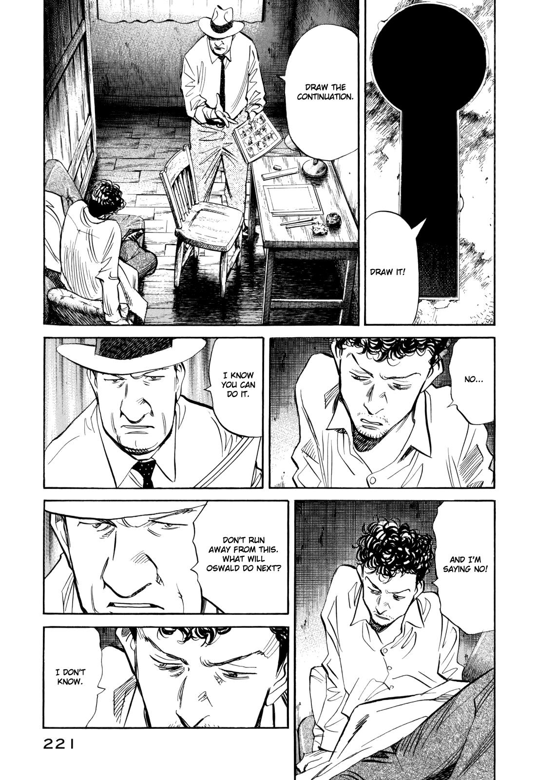 Read Billy Bat Manga Online