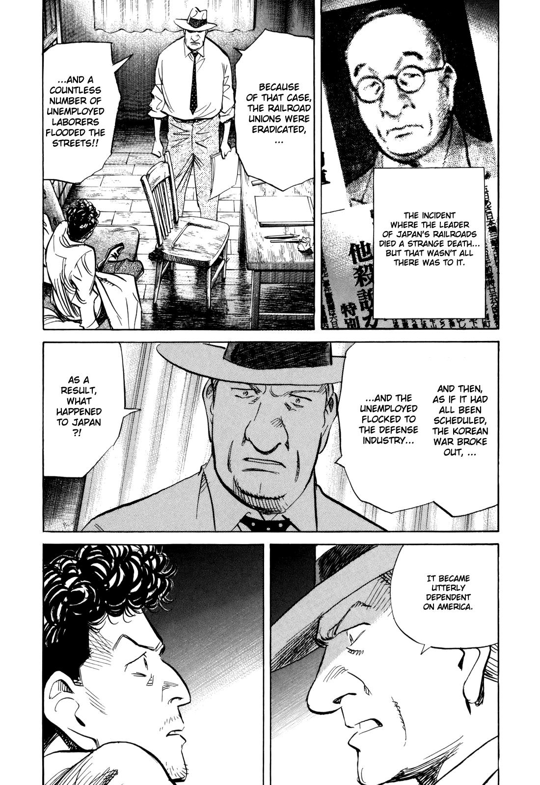 Read Billy Bat Manga Online