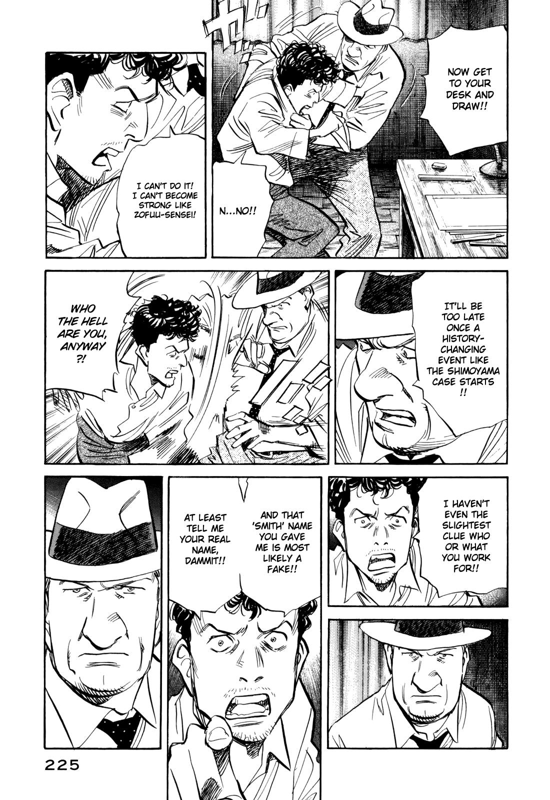 Read Billy Bat Manga Online