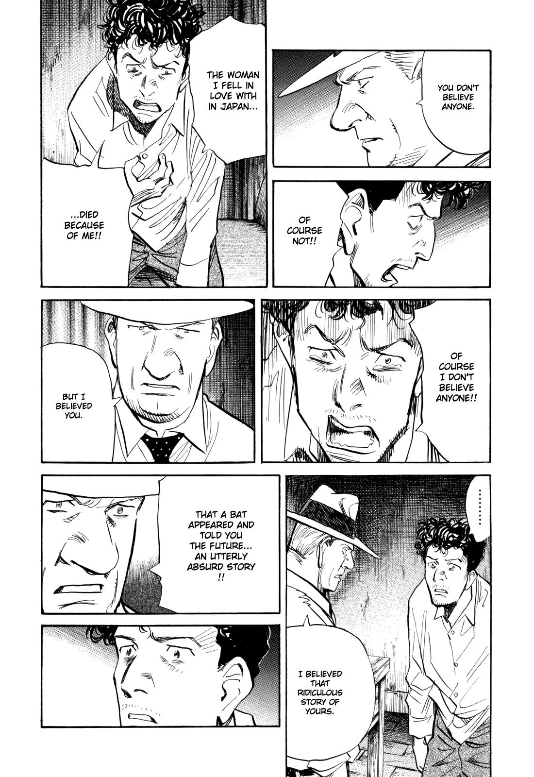 Read Billy Bat Manga Online