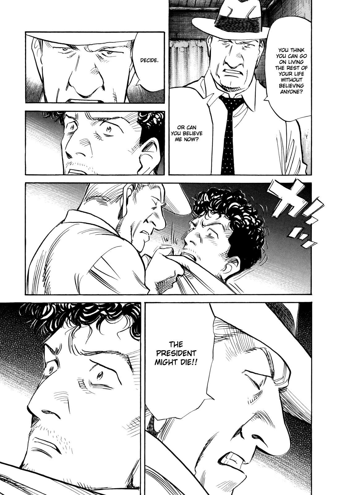 Read Billy Bat Manga Online