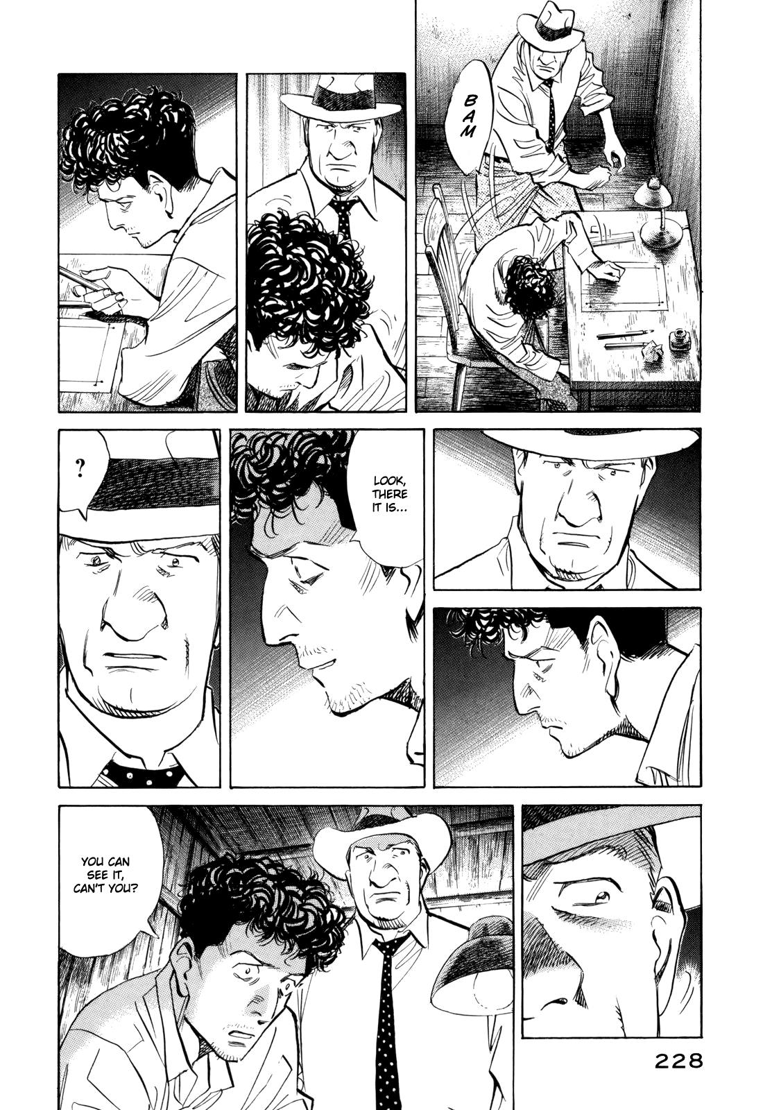 Read Billy Bat Manga Online