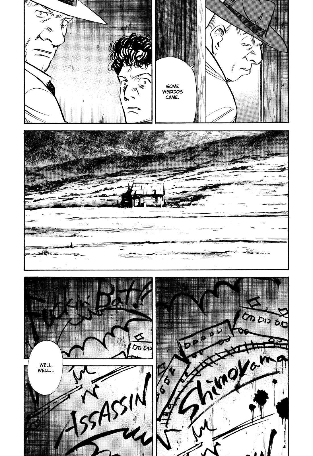 Read Billy Bat Manga Online