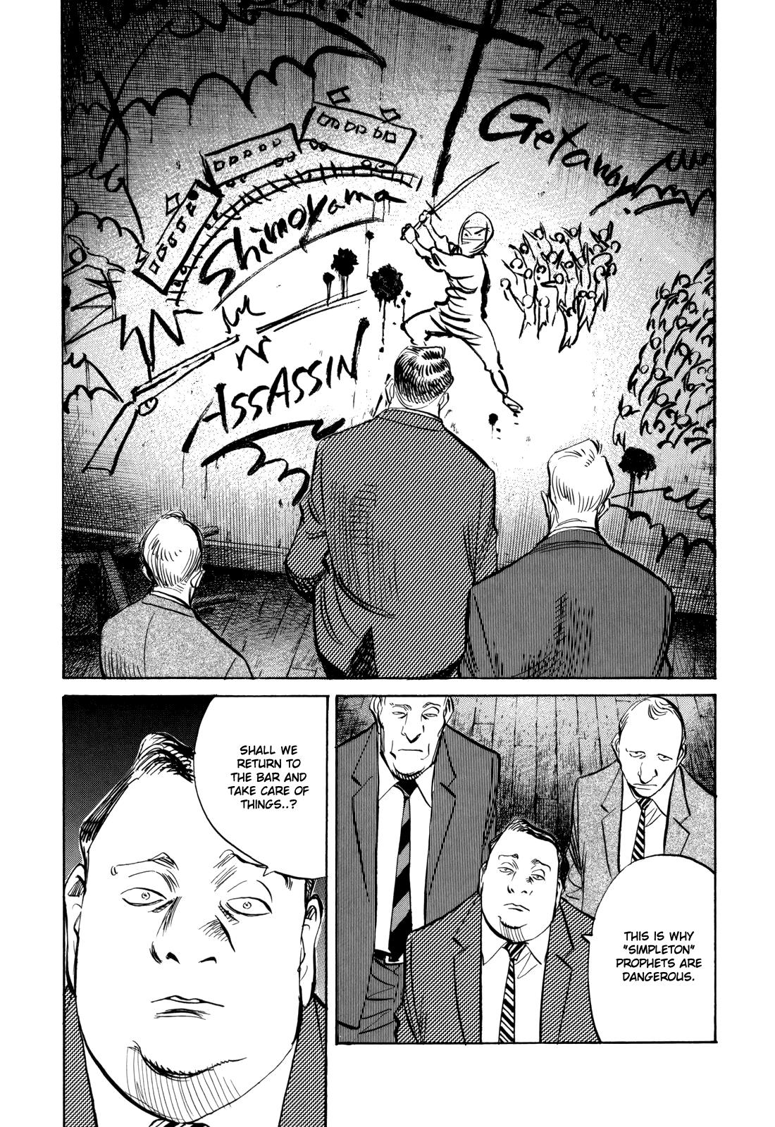 Read Billy Bat Manga Online