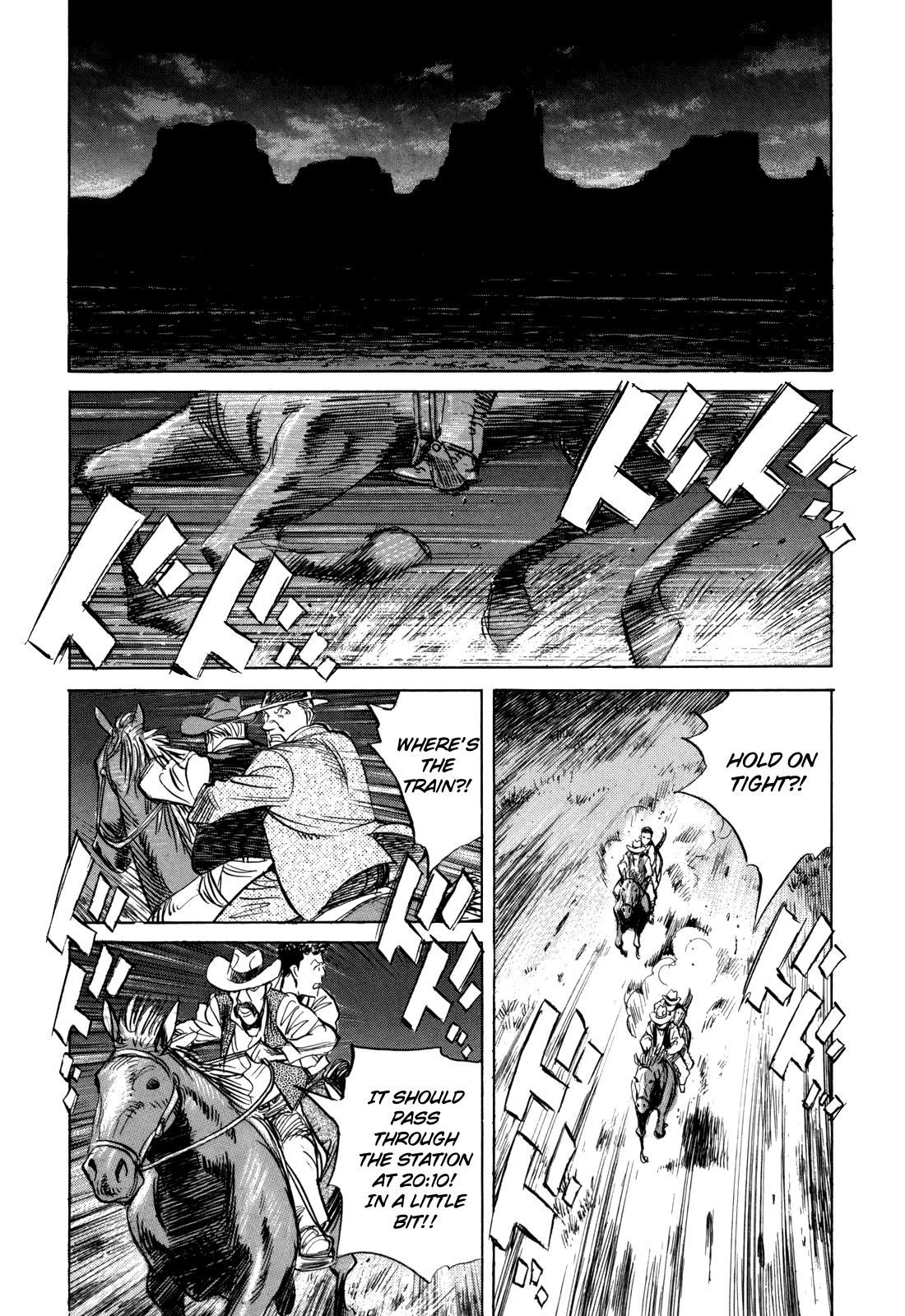 Read Billy Bat Manga Online