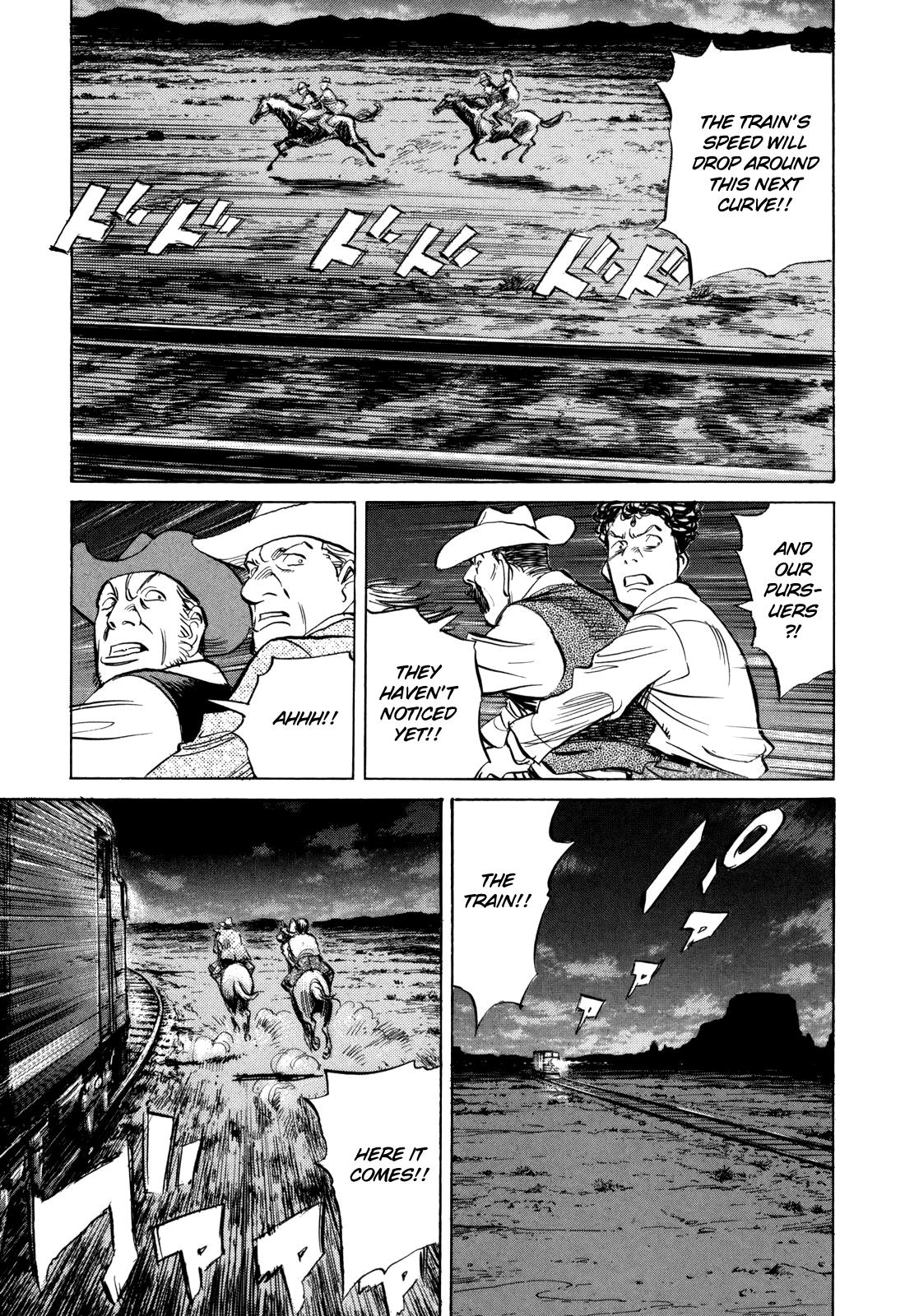 Read Billy Bat Manga Online