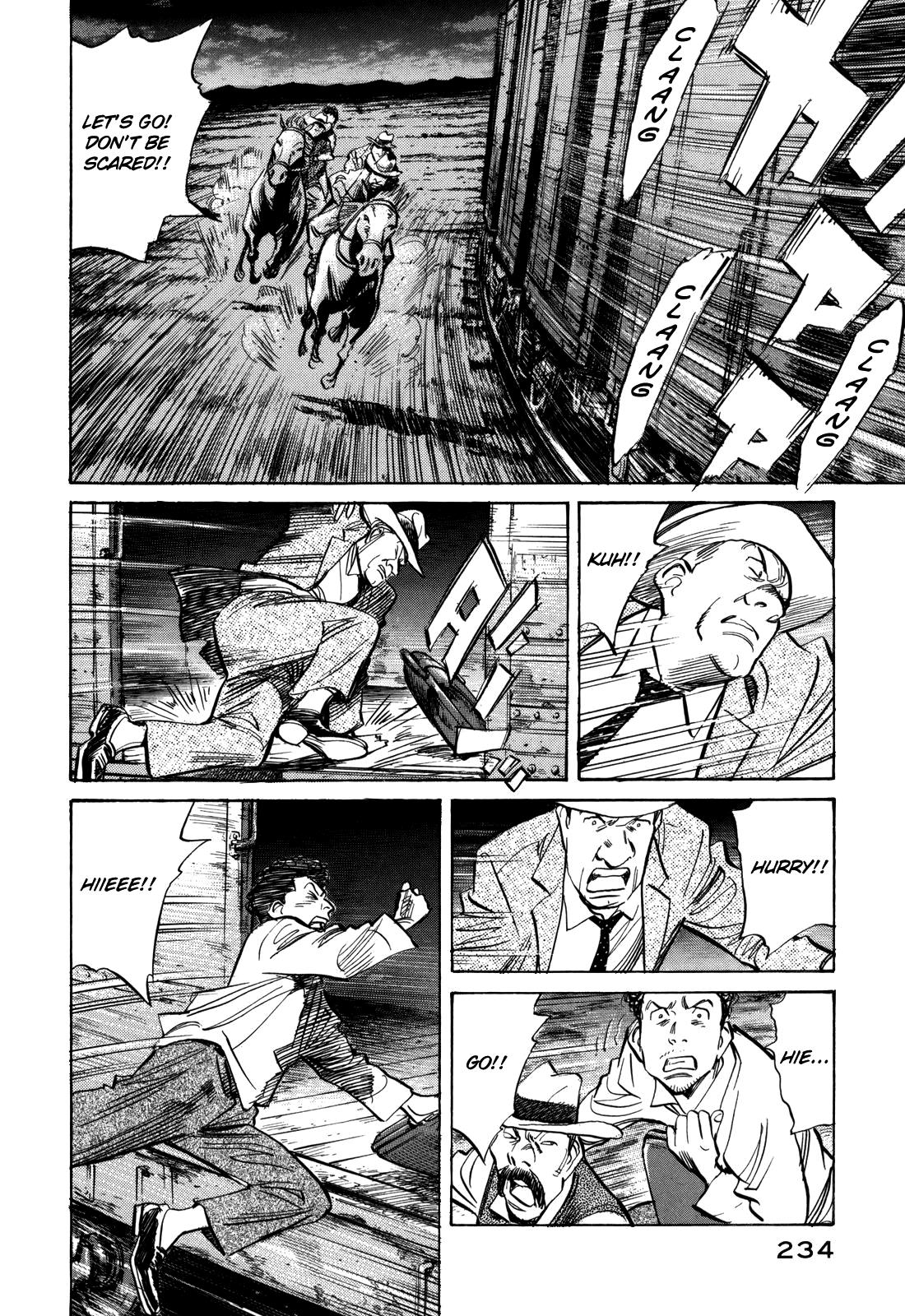 Read Billy Bat Manga Online