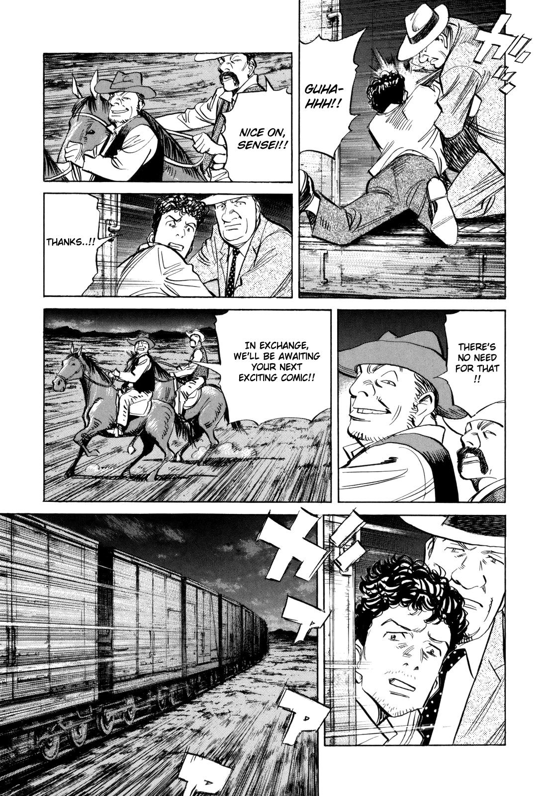Read Billy Bat Manga Online
