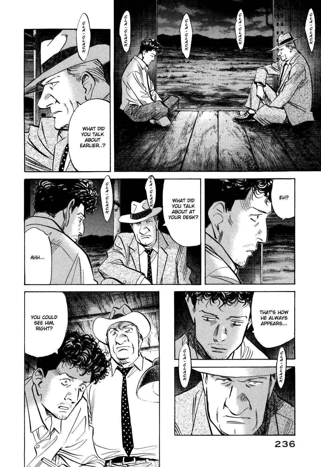 Read Billy Bat Manga Online