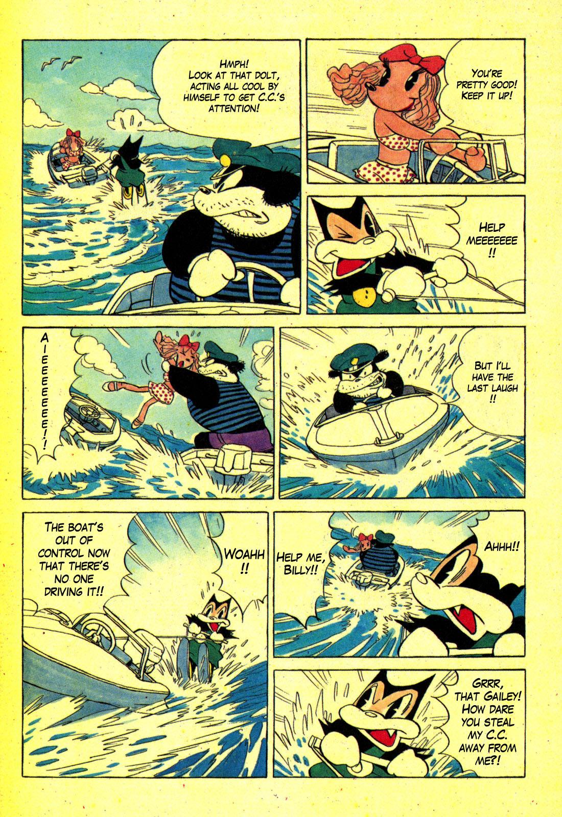 Read Billy Bat Manga Online